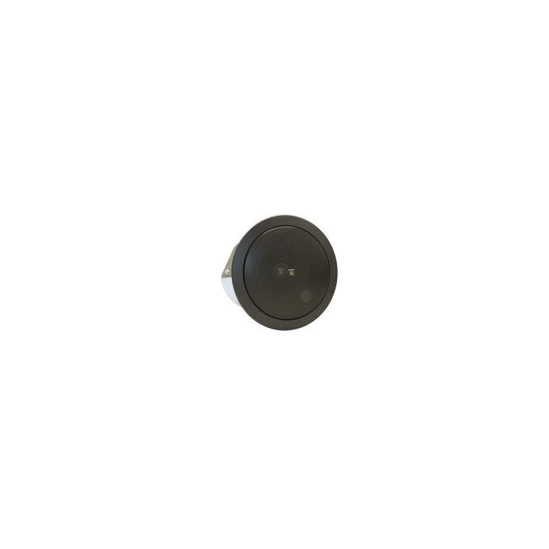 JBL Control 24CT Pair of Flush Ceiling Mount Speakers in Black