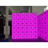 Akwil RGB LED Pixel and WW LED Beam Matrix 500mm x 500mm 36 Pixel Panel System