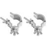 G-Clamps pair of for hanging LED Driver Bar Controller