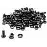 Cage Nuts Washers and Bolts Pack of 50 each