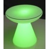 LED Low Table RGB Battery Chargeable Colour Remote Controlled Furniture