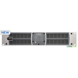 Cloud CA2500 2 Channel 100v Line Digital Amplifier 2x 500W