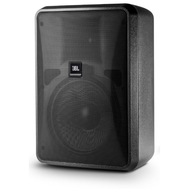 JBL control 25-1スピーカー 2個セット 黒 JBL JBL 小型2-Wayフルレンジ・スピーカー 2本1組 黒 Control 25