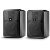 JBL Control 25-1L Black Pair of Speakers (8 Ohm Input Only)