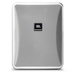 JBL Control 25-1L Black Pair of Speakers (8 Ohm Input Only)