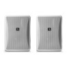 JBL Control 28-1L-WH Pair in White 8 Ohm Input Only