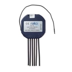Rako RCI-4L Wireless NFC programmable latching contact interface