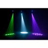 ADJ Focus Spot ONE -  American DJ 35W LED Gobo Moving Head Unit