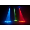 ADJ Focus Spot ONE -  American DJ 35W LED Gobo Moving Head Unit