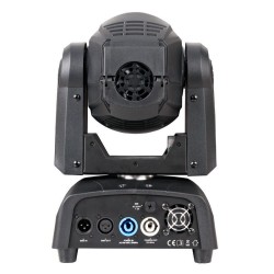 ADJ Focus Spot ONE -  American DJ 35W LED Gobo Moving Head Unit