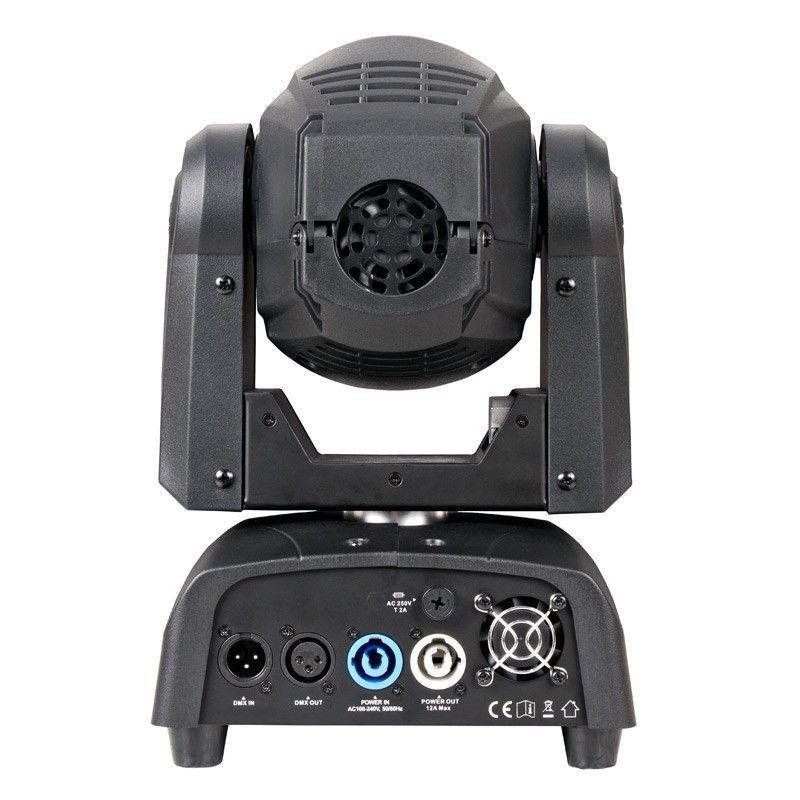 ADJ Focus Spot ONE - American DJ 35W LED Gobo Moving Head Unit