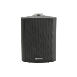 BP4V-B - BP Series - 100V Line Weatherproof Speakers in Black 20W 10W 5W or 8 Ohm 90Hz-20kHz