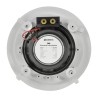 C8D 60W Ceiling Speaker with Directional Tweeter - 100V Line CD Series