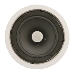 C8D 60W Ceiling Speaker with Directional Tweeter - 100V Line CD Series