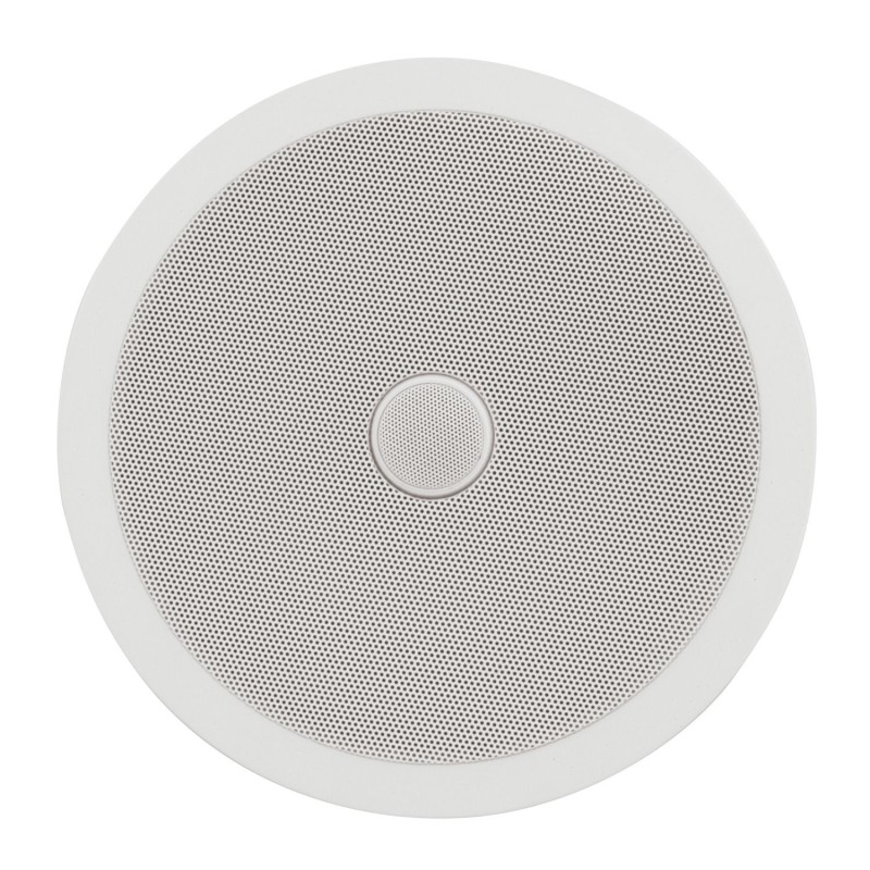 C8D 60W Ceiling Speaker with Directional Tweeter - 100V Line CD Series