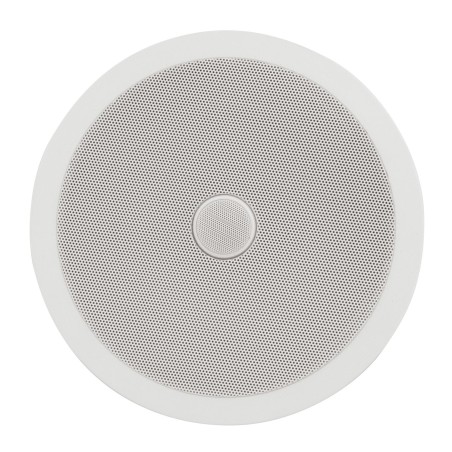 C8D 60W Ceiling Speaker with Directional Tweeter - 100V Line CD Series