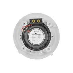 Adastra C5D 40W 5 Inch Ceiling Speaker with Directional Tweeter - 100V Line CD Series 85Hz - 20kHz Frequency Range