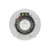 Adastra C5D 40W 5 Inch Ceiling Speaker with Directional Tweeter - 100V Line CD Series 85Hz - 20kHz Frequency Range