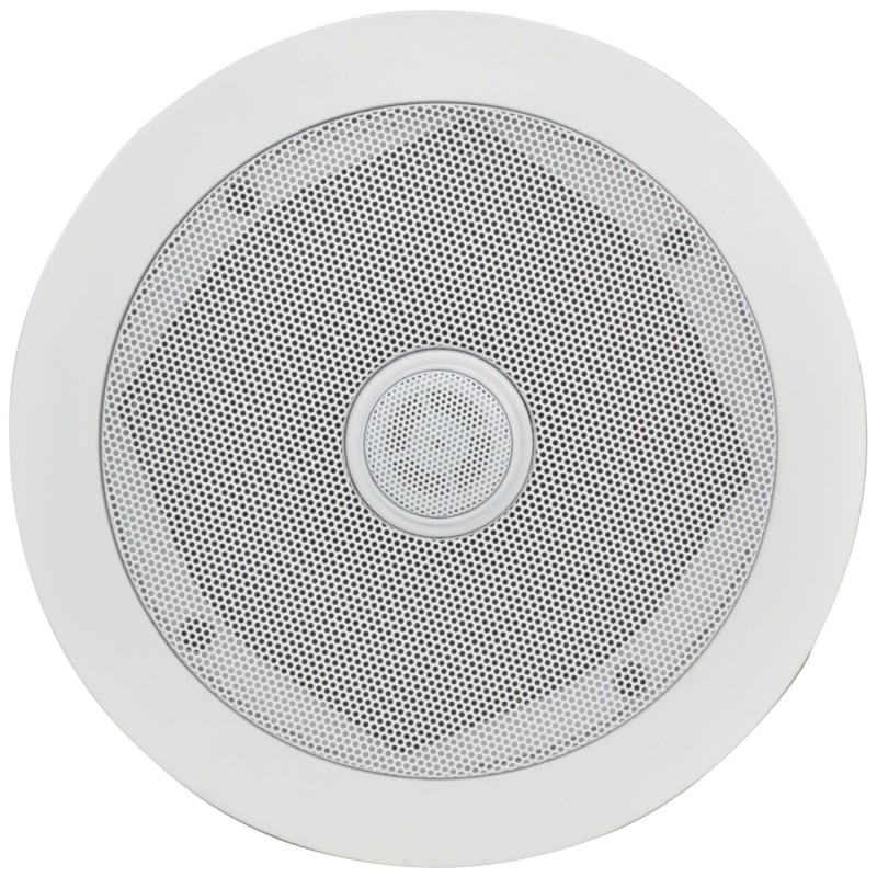 Adastra C5D 40W 5 Inch Ceiling Speaker with Directional Tweeter - 100V Line CD Series 85Hz - 20kHz Frequency Range