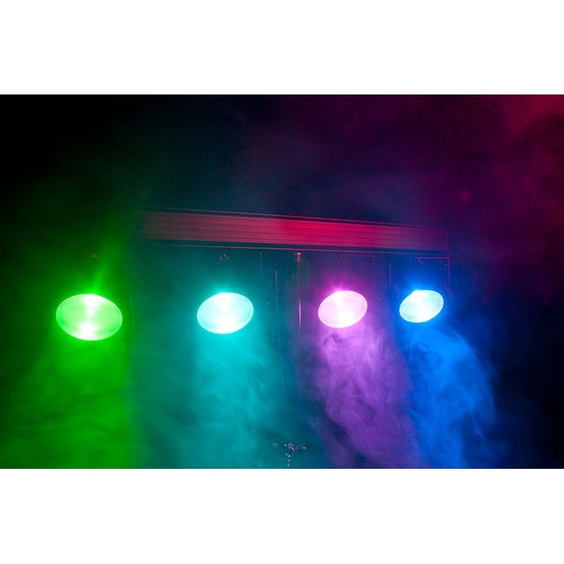 ADJ DOTZ TPAR SYSTEM DOT442 - American DJ 4x 30W RGB COB LED