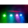 ADJ DOTZ TPAR SYSTEM DOT442 -  American DJ 4x COB LED Par Wash Light Fixtures RGBW LEDs 4-IN-1 LEDs