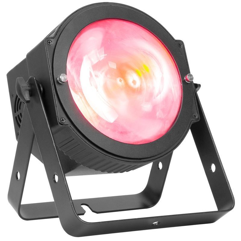 ADJ DOTZ PAR 100 -  American DJ 100W RGB COB LED Par Wash Light Fixture RGB LEDs 3-IN-1 LED