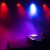 ADJ VPAR PAK -  American DJ 5x 4-Watt 4-IN-1 COB LEDs
