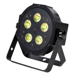 ADJ VPAR PAK -  American DJ 5x 4-Watt 4-IN-1 COB LEDs