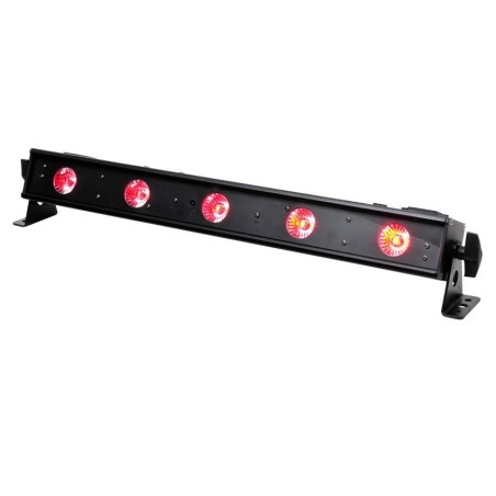 ADJ VBAR PAK -  American DJ LED BAR 5x 4-Watt 4-IN-1 COB LEDs