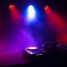 ADJ MEGA TRIPAR PROFILE PLUS -  American DJ LED BAR 5x 4-Watt 4-IN-1 COB QUAD LEDs