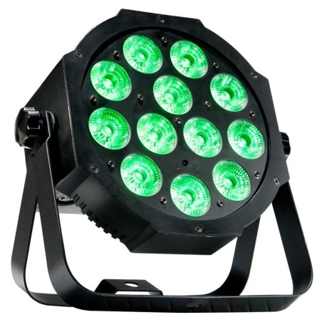 ADJ MEGA 64 PROFILE PLUS 12x 4W Quad LED (RGB+UV)