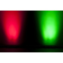 ADJ UB 6H 1/2-meter linear fixture powered by six 6-Watt HEX LEDs