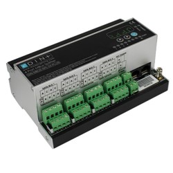 Mode Lighting DIN-MBUS-SPL-04-PLUS eDIN 4 Way MBUS Splitter (DIN Rail Mounted MBUS Splitter, 4 Way, eDIN Plus)