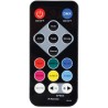 QTX PAR-180 High Power RGB PAR Light with IR Remote