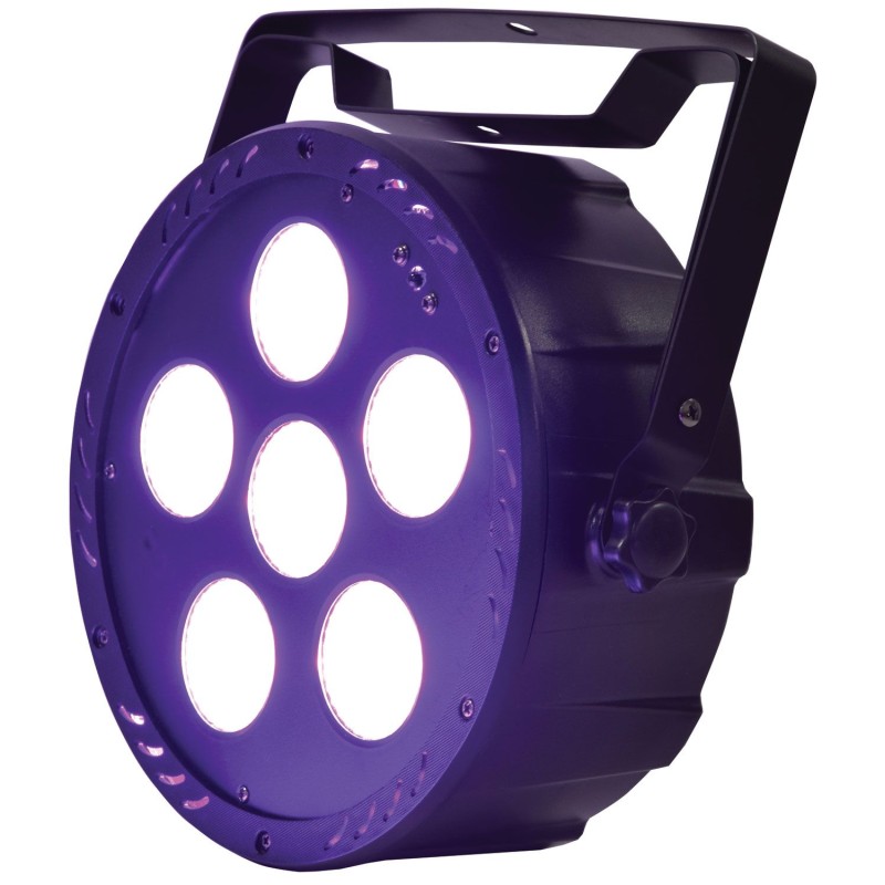 180W QTX PAR-180 High Power RGB Colour PAR Light with IR Remote