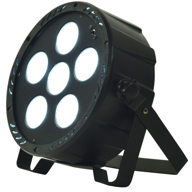 180W QTX PAR-180 High Power RGB Colour PAR Light with IR Remote