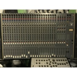 Vintage Hill Soundmix 24 Channel Audio Desk with PS1 48V Supply 4 Buss 24:4:2:1 (second hand)