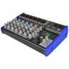 Citronic CSD-8 Compact Mixers with Bluetooth wireless and DSP Effects