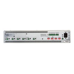 Cloud CA6160 - 6 channel x 160W Amplifier with comprehensive protection circuitry