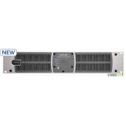Cloud CA6160 - 6 channel x 160W Amplifier with comprehensive protection circuitry