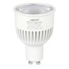 Akwil 6W Smart Wireless RGB+CCT LED GU10 Dimmable RF-Wifi Bulb Remote Downlight