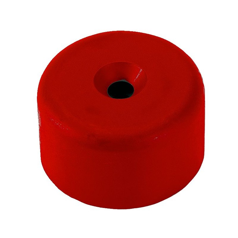 Large Proximity Magnet  with mounting hole for M5 flat head screw Diameter 3 mm Height 19.5 mm