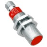 Magnetic proximity sensor with M18 thread