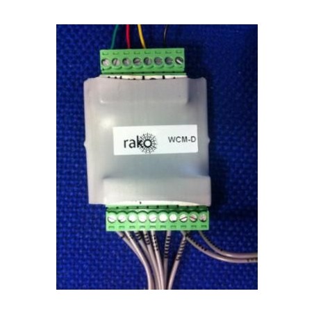 Rako WCM-D wired system interface