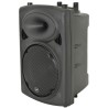 QTX QR12K active moulded speaker cabinet 300W max 12 Inch Active Speaker QRK Series