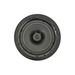 Full Range 2 Way Low Profile 120W 8 Ohm or 50W 100V Line Ceiling Speakers