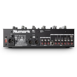 Numark Pro 6 Channel Mixer with USB Record