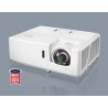 Optoma ZH406ST 6000 Lumens 4K WUXGA Laser Projector