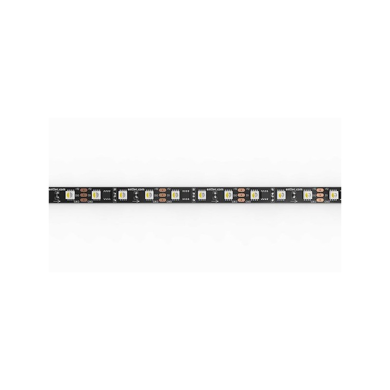 Akwil Grade A RGBW LED Digital Pixel Strip per m reel High Grade 12V 15W SMD 5050 4in1 LEDs 60 per m