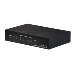 HDMI over CAT5e Distribution Amplifier 3x CAT5e and 1x HDMI